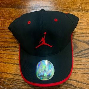 NWT Nike Jordan baseball cap breathable fabric